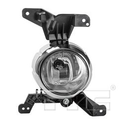 TYC Fog Light Assemblies for 2011-2013 SORENTO - 19-0963-00