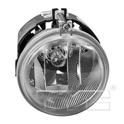 TYC Fog Light Assemblies 19-11039-00