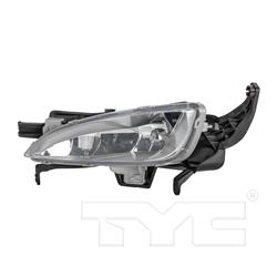 TYC Fog Light Assemblies for 2011-2013 OPTIMA - 19-12026-00