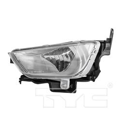TYC Fog Light Assemblies for 2011-2013 OPTIMA - 19-12080-00