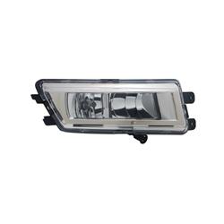 TYC Fog Light Assemblies for 2012-2015 PASSAT - 19-12095-00