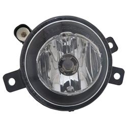 TYC Fog Light Assemblies for 2012-2015 X1 - 19-12104-00