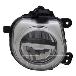 TYC Fog Light Assemblies 19-12571-00