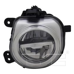 TYC Fog Light Assemblies 19-12572-00