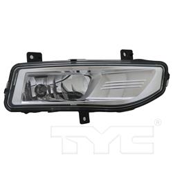 TYC Fog Light Assemblies 19-14041-00