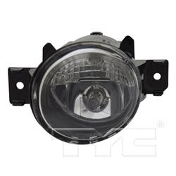 TYC Fog Light Assemblies for 2016-2018 ALTIMA, 2013-2016 PATHFINDER - 19-14158-00