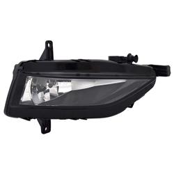 TYC - Light Bars, Light Pods and Fog Lights for 2018-2021 GOLF, 2018-2019 GOLF SPORTWAGEN, 2019-2021 JETTA - 19-14787-00-9