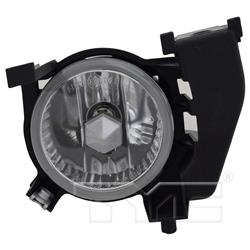 TYC Fog Light Assemblies for 2006-2008 FORESTER - 19-5040-00-9