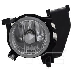 TYC Fog Light Assemblies for 2006-2008 FORESTER - 19-5040-00