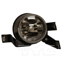 TYC Fog Light Assemblies for 1998-2000 BEETLE - 19-5099-00