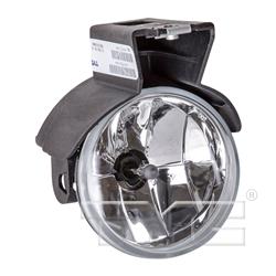 TYC Fog Light Assemblies for 1997-2000 DAKOTA, 1998-2000 DURANGO - 19-5239-00
