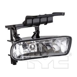 TYC Fog Light Assemblies 19-5317-00