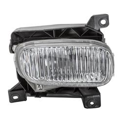 TYC Fog Light Assemblies 19-5335-00