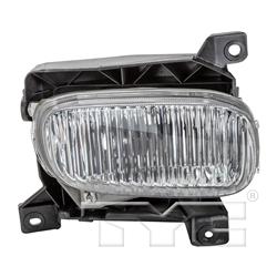 TYC Fog Light Assemblies 19-5335-00