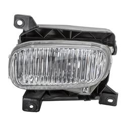 TYC Fog Light Assemblies 19-5336-00