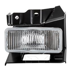 TYC Fog Light Assemblies for 1995-1998 EXPLORER - 19-5348-01