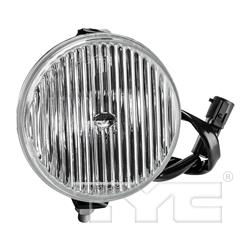 TYC Fog Light Assemblies for 1999-2000 F-150, 1993-1997 RANGER - 19-5355-00