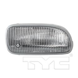 TYC Fog Light Assemblies for 1999-2003 GRAND CHEROKEE - 19-5377-01