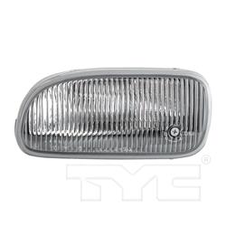 TYC Fog Light Assemblies for 1999-2003 GRAND CHEROKEE - 19-5378-01