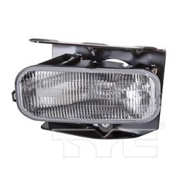 TYC Fog Light Assemblies for 1999-2002 EXPEDITION, 1999-2003 F-150 - 19-5432-00