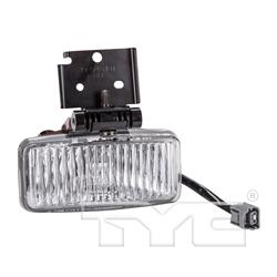 TYC Fog Light Assemblies 19-5451-90