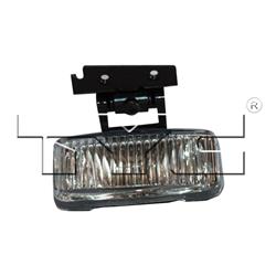 TYC Fog Light Assemblies for 1997-2001 CHEROKEE - 19-5452-80