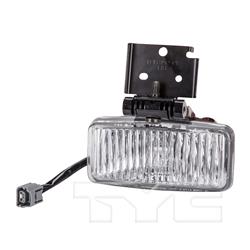 TYC Fog Light Assemblies for 1997-1998 GRAND CHEROKEE - 19-5452-90