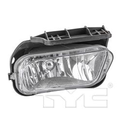 TYC Fog Light Assemblies 19-5537-00
