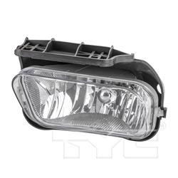 TYC Fog Light Assemblies 19-5538-00