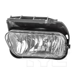 TYC Fog Light Assemblies 19-5538-90