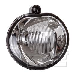 TYC Fog Light Assemblies for 2004-2006 DURANGO - 19-5539-90-9