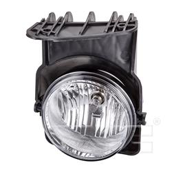 TYC Fog Light Assemblies 19-5542-90-9