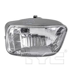 TYC Fog Light Assemblies 19-5543-00