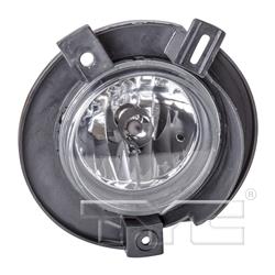 TYC Fog Light Assemblies for 2002-2005 EXPLORER - 19-5551-00