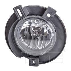 TYC Fog Light Assemblies 19-5552-00