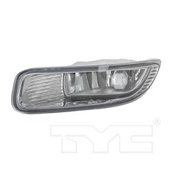 TYC Fog Light Assemblies for 2003-2004 COROLLA - 19-5574-00