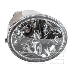 TYC Fog Light Assemblies 19-5583-00