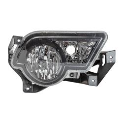 TYC Fog Light Assemblies for 2002-2006 AVALANCHE 1500, AVALANCHE 2500 - 19-5587-00-9