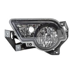 TYC Fog Light Assemblies for 2002-2006 AVALANCHE 1500, AVALANCHE 2500 - 19-5588-00-9