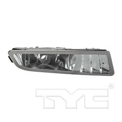 TYC Fog Light Assemblies for 2002-2003 TL - 19-5593-01-9