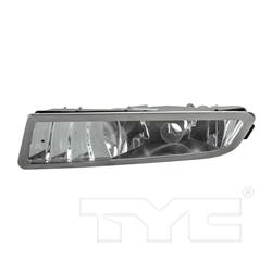 TYC Fog Light Assemblies for 2002-2003 TL - 19-5594-01-9