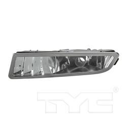 TYC Fog Light Assemblies for 2002-2003 TL - 19-5594-01