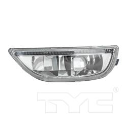 TYC Fog Light Assemblies for 2001-2002 COROLLA - 19-5608-00