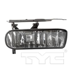 TYC Fog Light Assemblies 19-5625-00