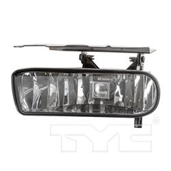 TYC Fog Light Assemblies for 2002-2006 ESCALADE, ESCALADE EXT, 2003-2006 ESCALADE ESV - 19-5626-00
