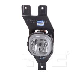 TYC Fog Light Assemblies 19-5644-00