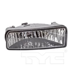 TYC Fog Light Assemblies for 2003-2004 EXPEDITION - 19-5646-00