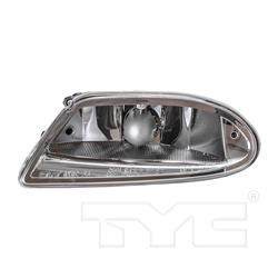 TYC Fog Light Assemblies 19-5672-00
