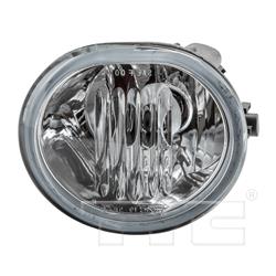 TYC Fog Light Assemblies for 2003-2008 MATRIX, VIBE, 2005-2010 TC - 19-5674-00