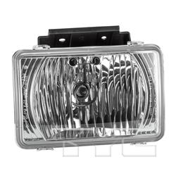 TYC Fog Light Assemblies 19-5697-00-9